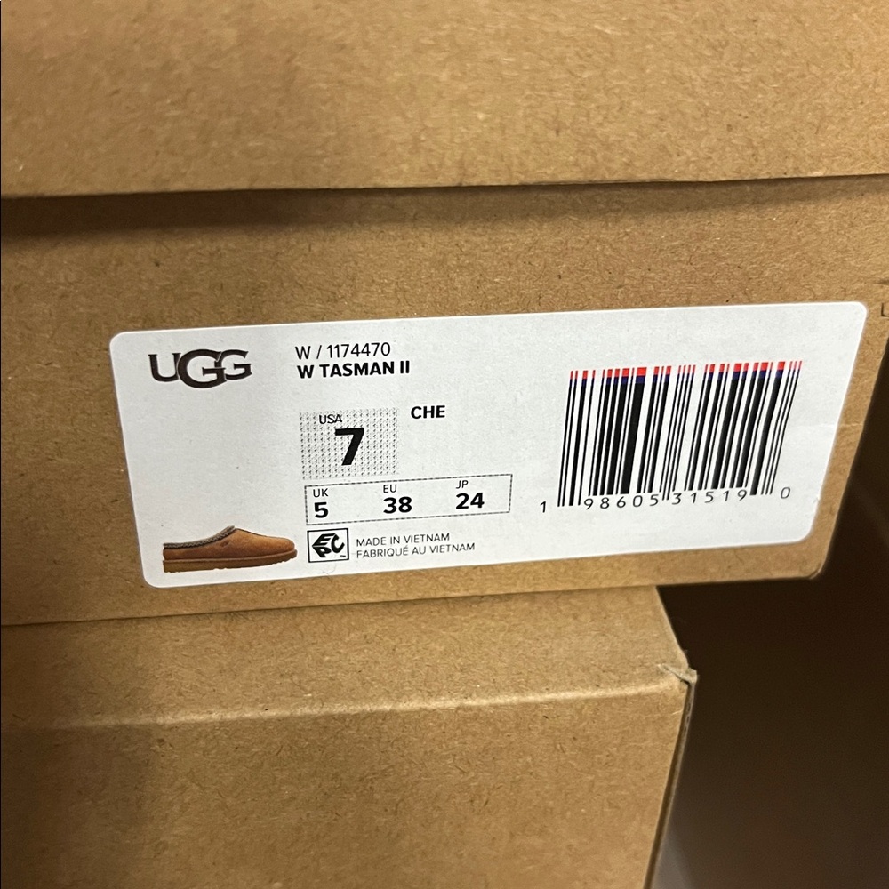 UGG Women's Tasman Ii Slipper - Picture 8 of 10